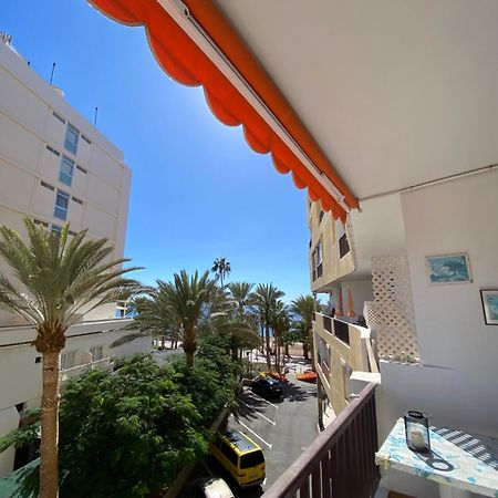 Apartamento En Los Cristianos Edificio Guayero 外观 照片