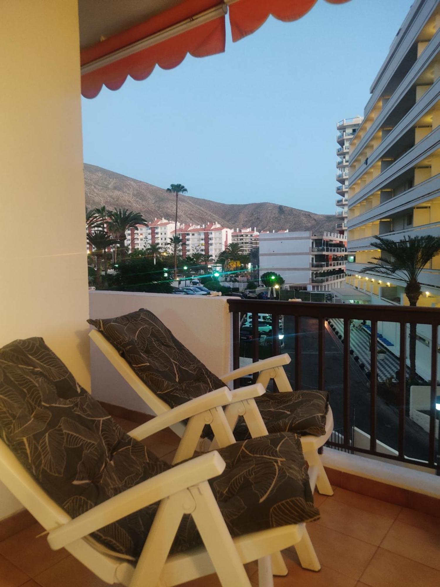 Apartamento En Los Cristianos Edificio Guayero 外观 照片
