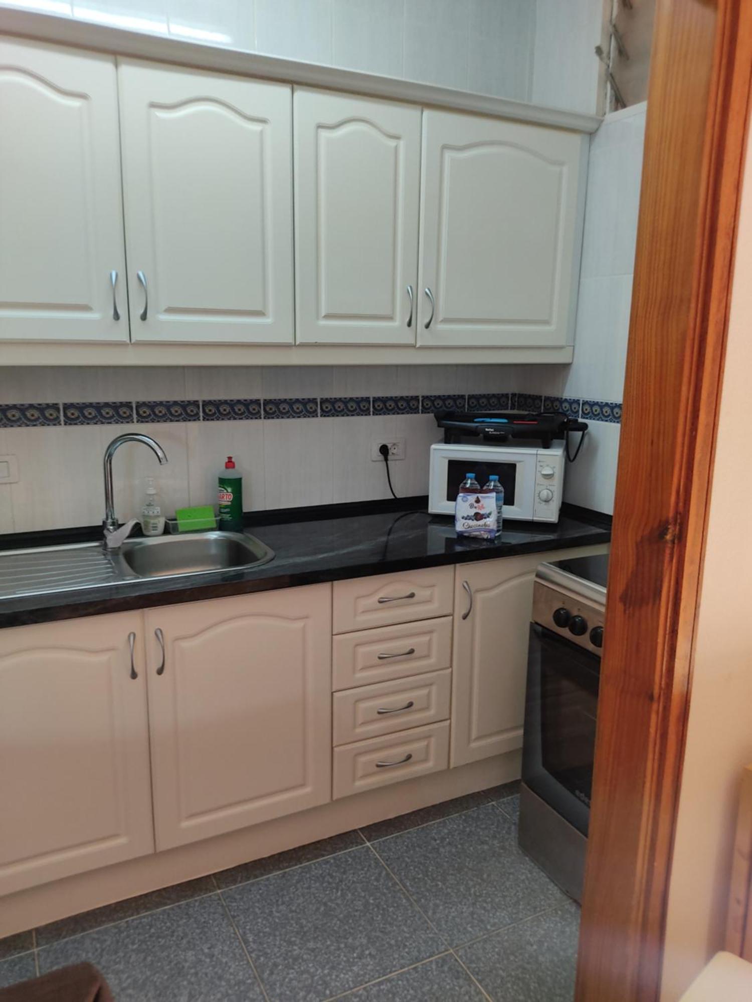 Apartamento En Los Cristianos Edificio Guayero 外观 照片