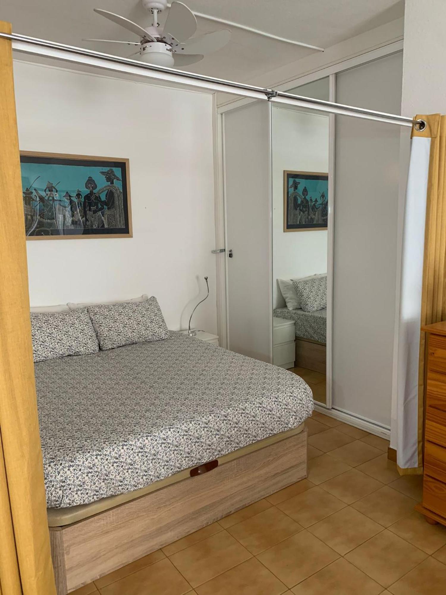 Apartamento En Los Cristianos Edificio Guayero 外观 照片