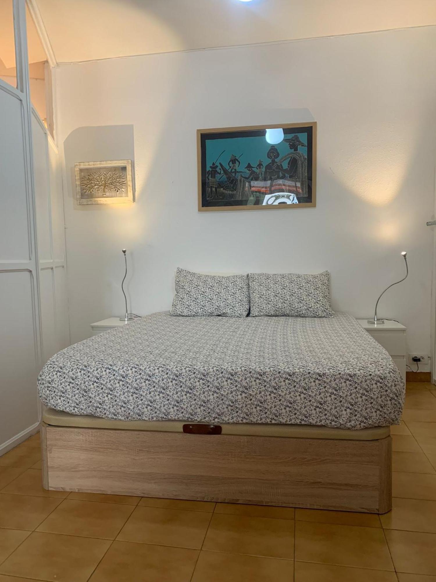 Apartamento En Los Cristianos Edificio Guayero 外观 照片
