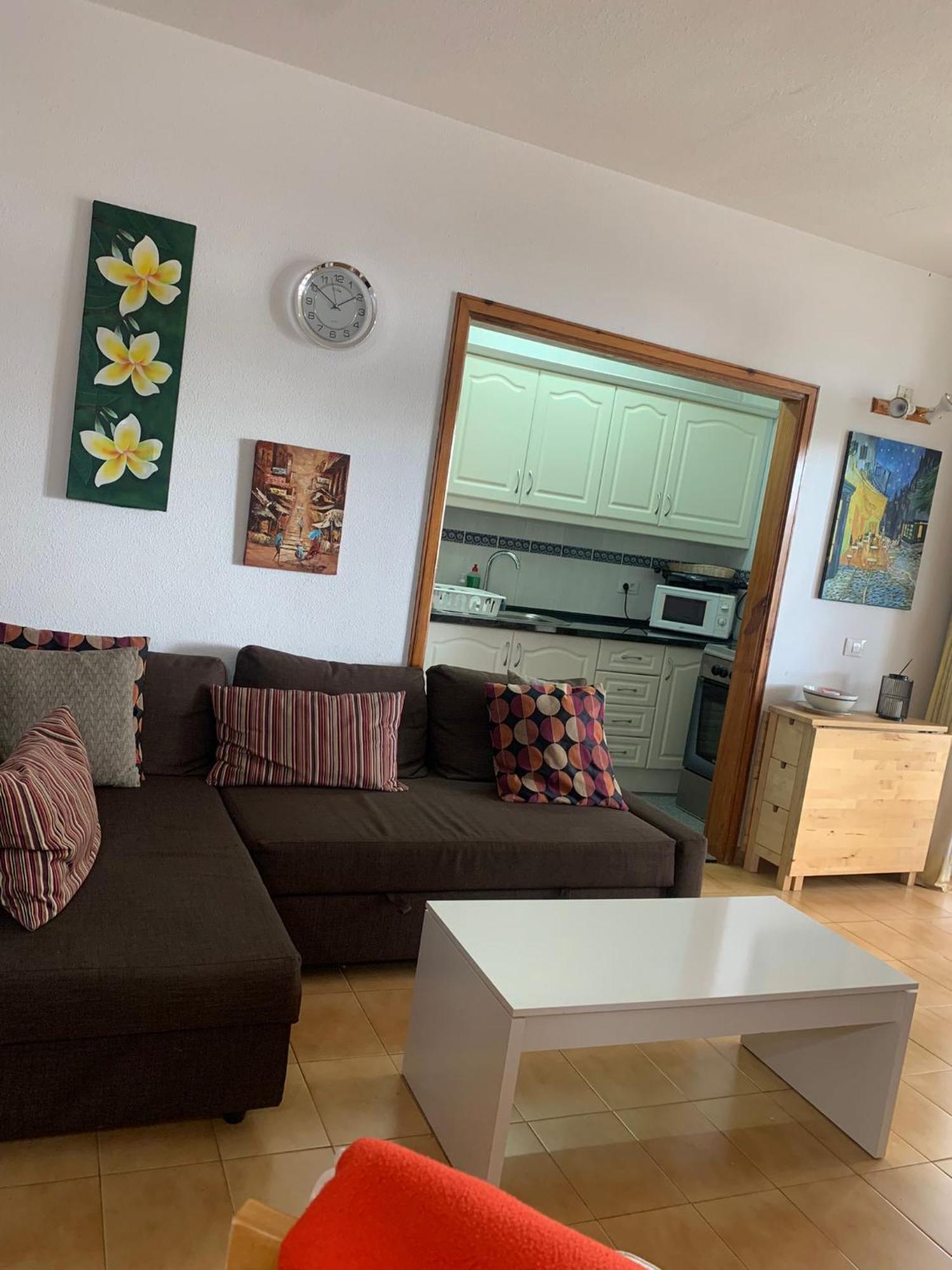 Apartamento En Los Cristianos Edificio Guayero 外观 照片