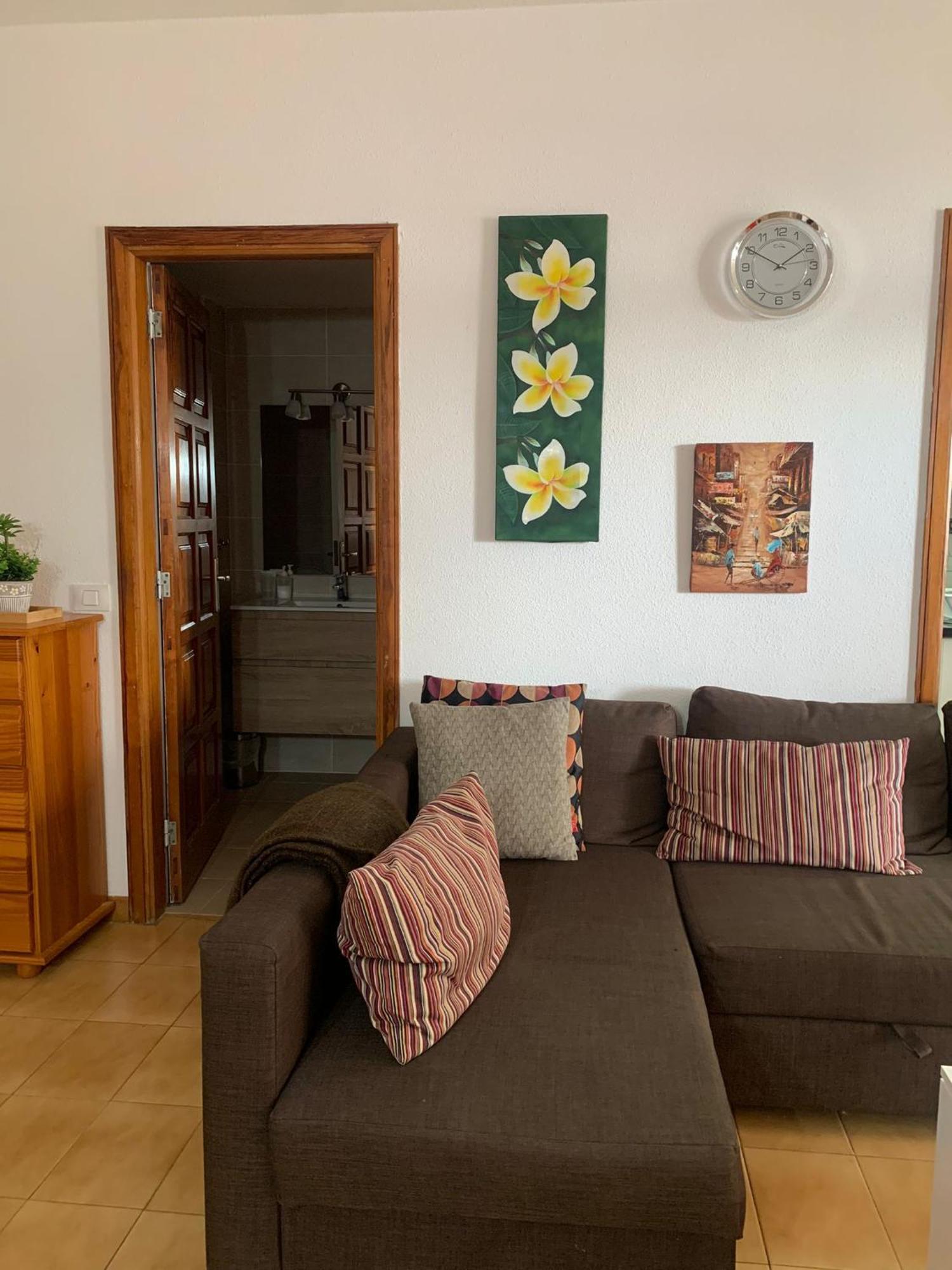 Apartamento En Los Cristianos Edificio Guayero 外观 照片