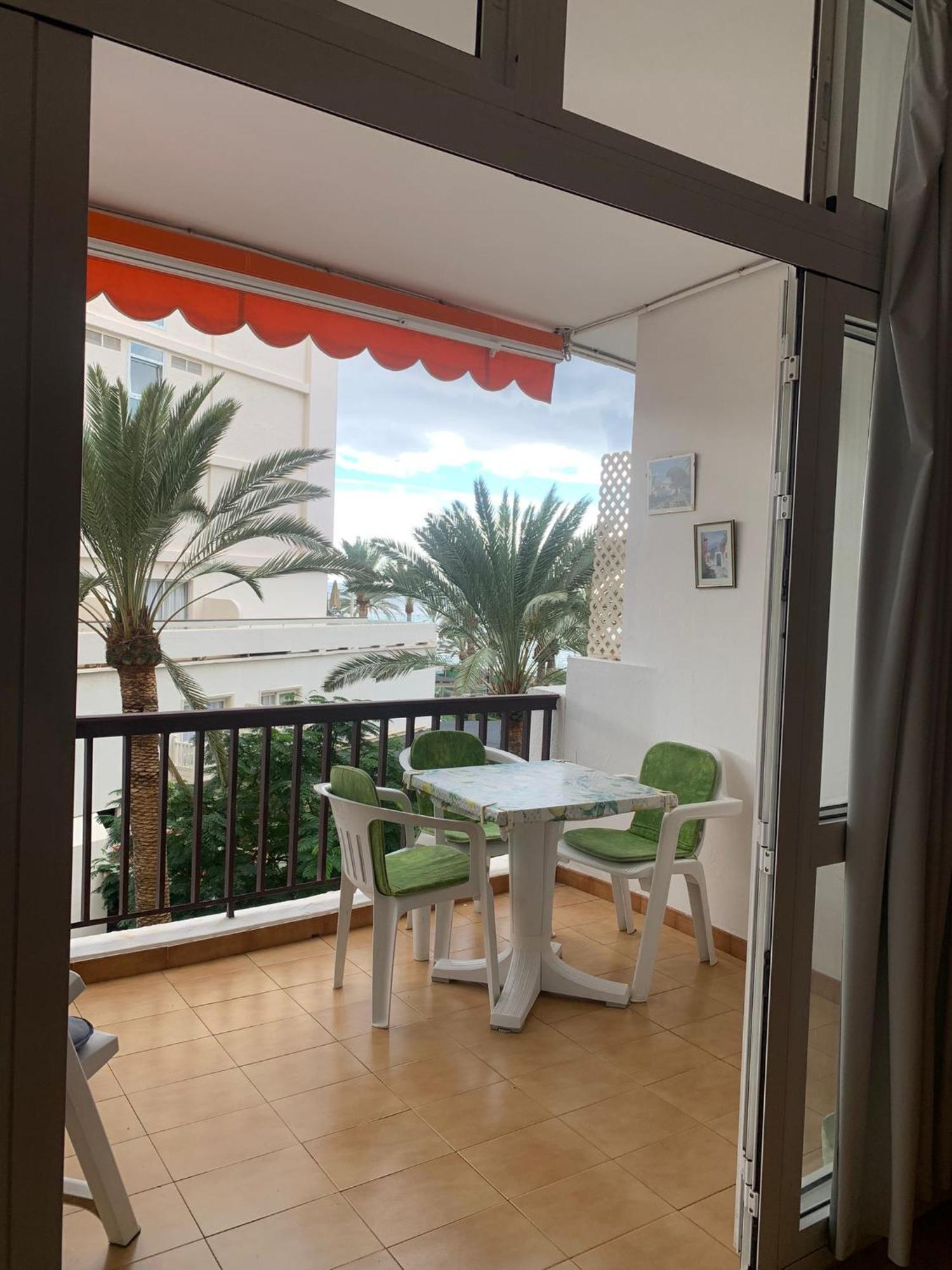 Apartamento En Los Cristianos Edificio Guayero 外观 照片