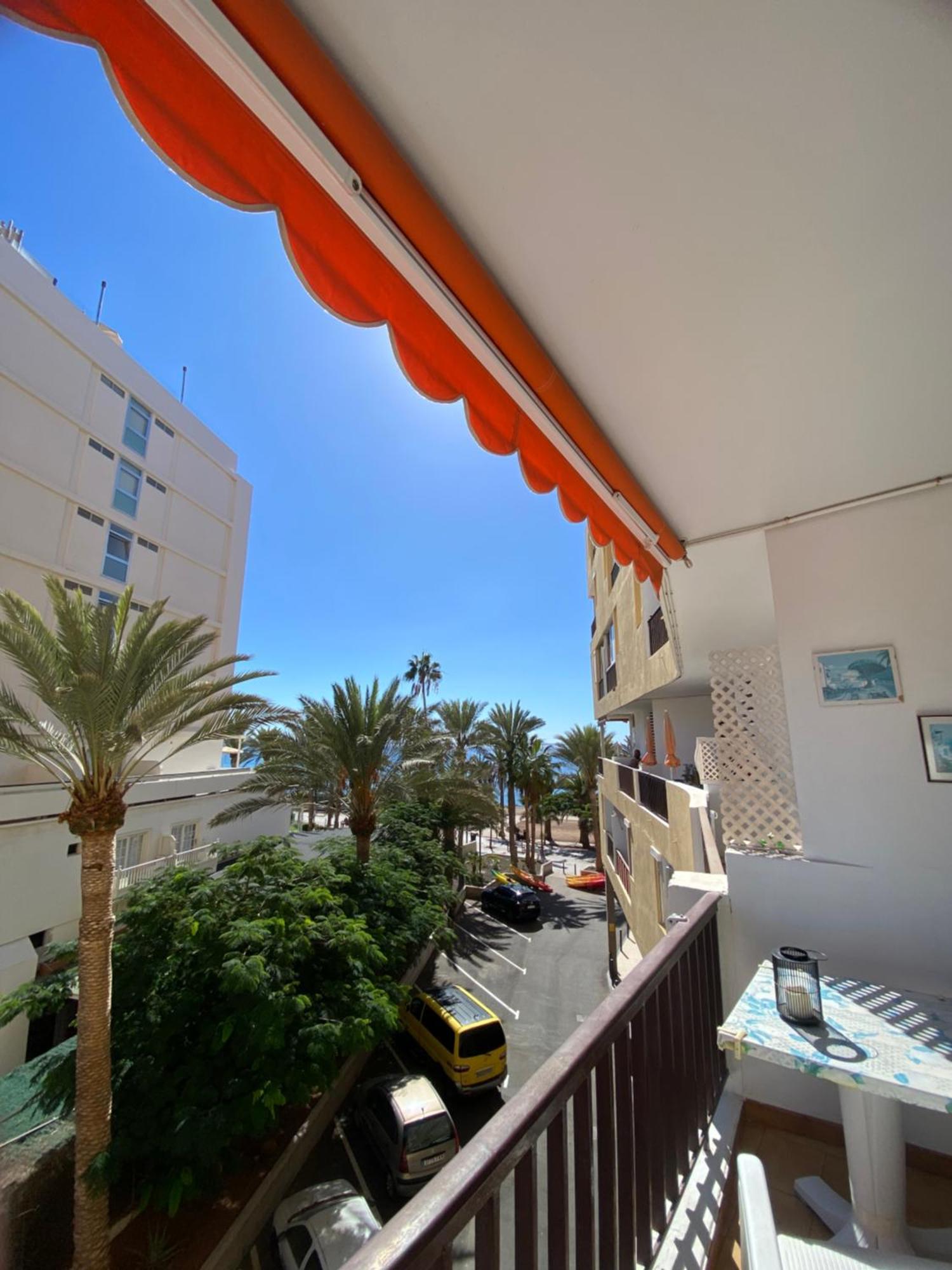 Apartamento En Los Cristianos Edificio Guayero 外观 照片